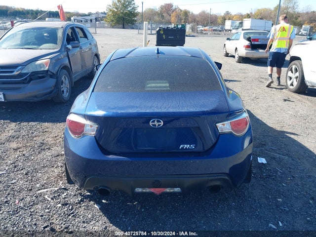 Toyota SCION FR-S 2015 JF1ZNAA16F8710395 Image 16