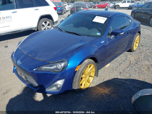 Toyota SCION FR-S 2015 JF1ZNAA16F8710395 Image 2