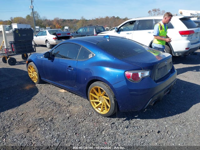 Toyota SCION FR-S 2015 JF1ZNAA16F8710395 Image 3