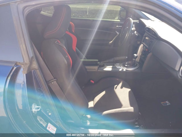 Toyota SCION FR-S 2015 JF1ZNAA16F8710395 Image 5