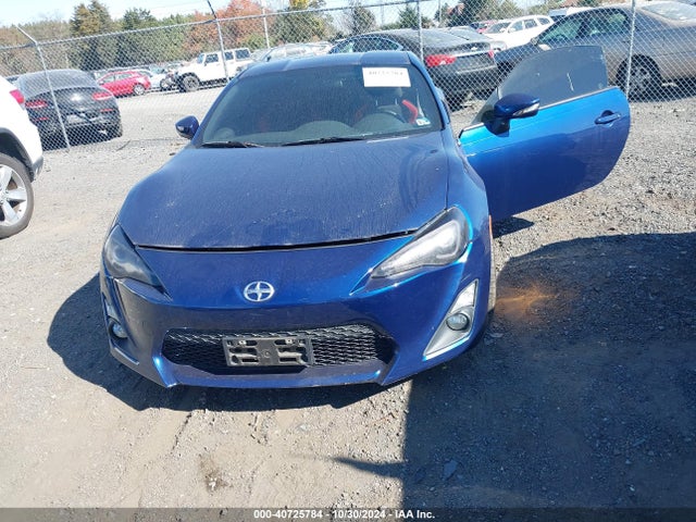Toyota SCION FR-S 2015 JF1ZNAA16F8710395 Image 6