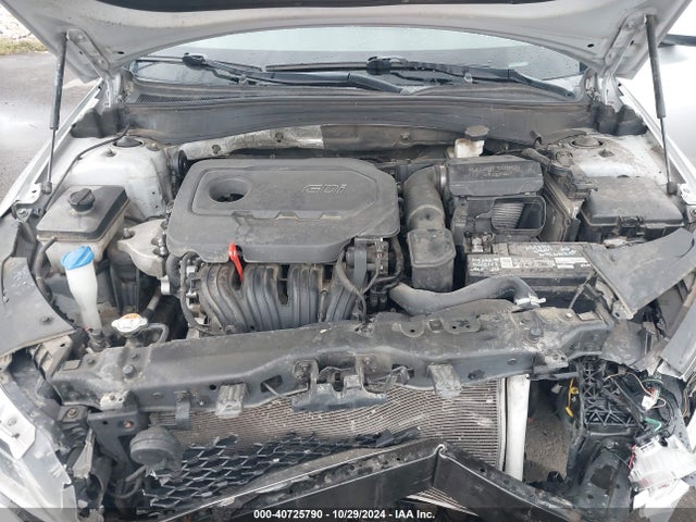KIA Optima Lx 2018 5XXGT4L34JG185706 Image 10