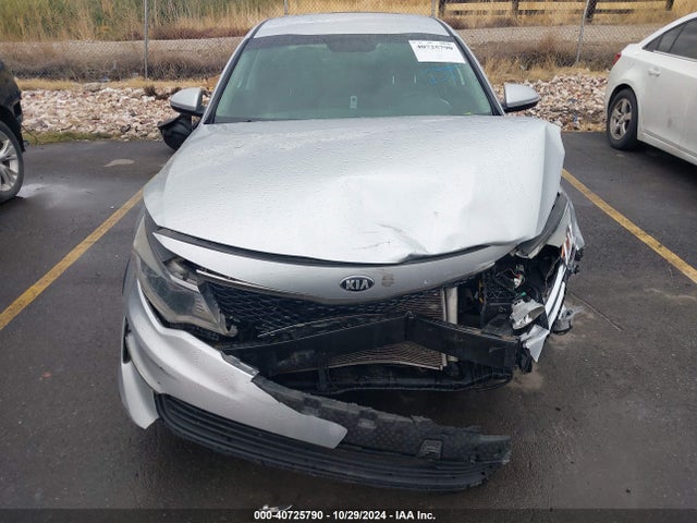 KIA Optima Lx 2018 5XXGT4L34JG185706 Image 12