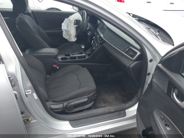 KIA Optima Lx 2018 5XXGT4L34JG185706 Image 5