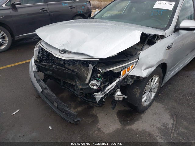 KIA Optima Lx 2018 5XXGT4L34JG185706 Image 6