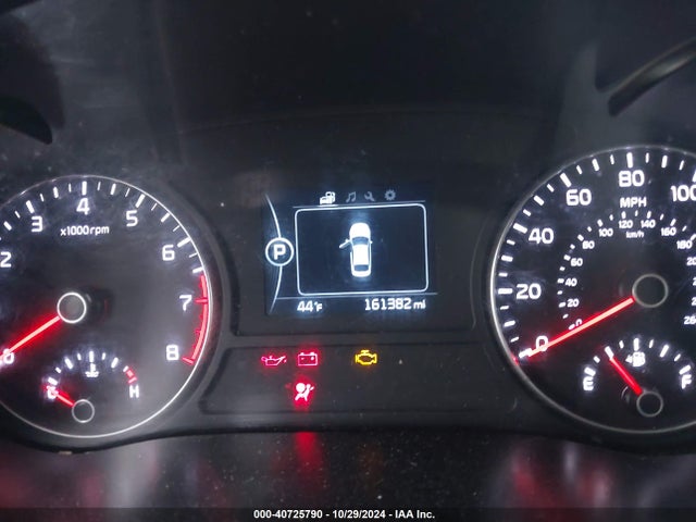 KIA Optima Lx 2018 5XXGT4L34JG185706 Image 7