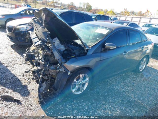 1FADP3F25EL121559 Ford FOCUS SE