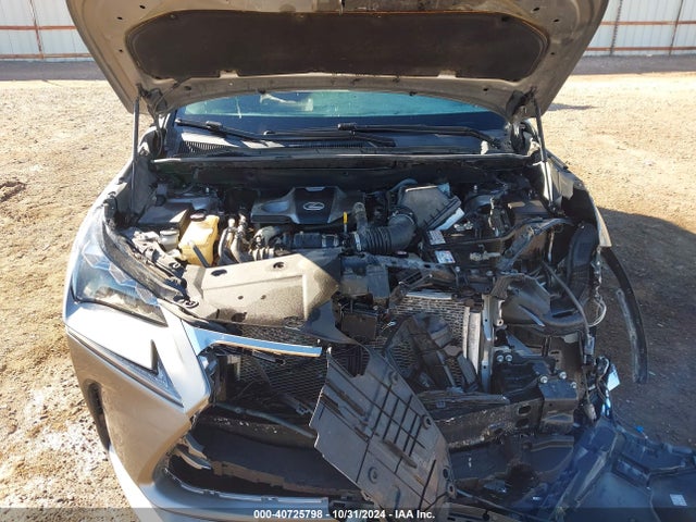 JTJBARBZ3H2116506 Lexus Nx 200t F Sport