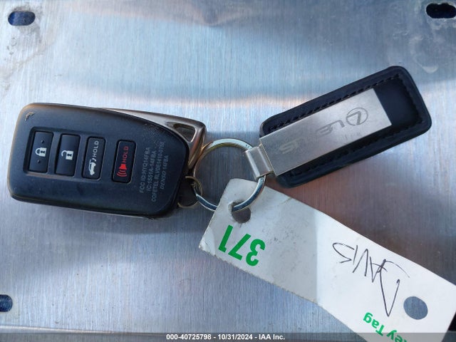 JTJBARBZ3H2116506 Lexus Nx 200t F Sport