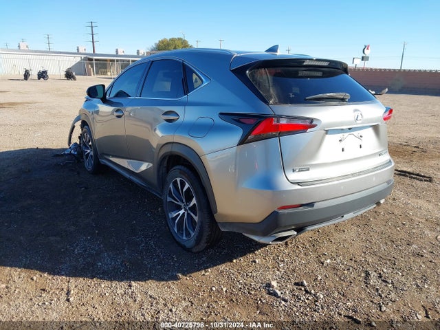 JTJBARBZ3H2116506 Lexus Nx 200t F Sport