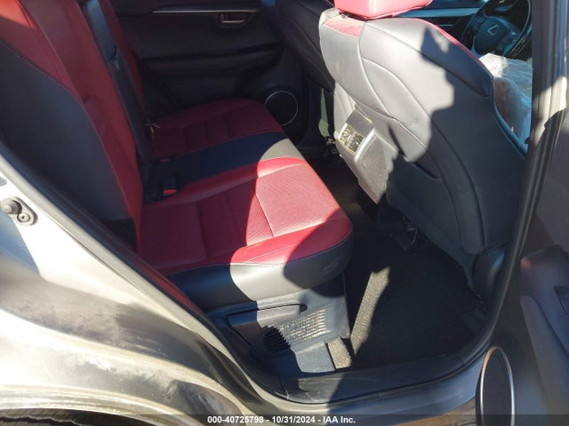 JTJBARBZ3H2116506 Lexus Nx 200t F Sport