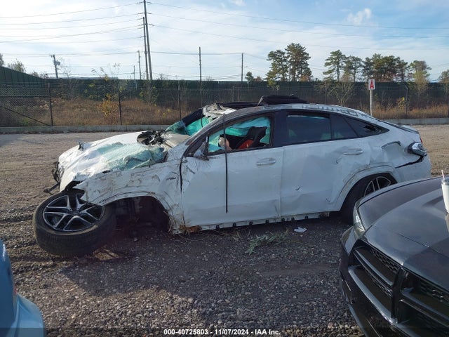 4JGFD6BB1NA737821 Mercedes-Benz Amg Gle 53 Coupe 4matic