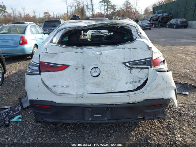 4JGFD6BB1NA737821 Mercedes-Benz Amg Gle 53 Coupe 4matic