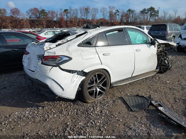4JGFD6BB1NA737821 Mercedes-Benz Amg Gle 53 Coupe 4matic