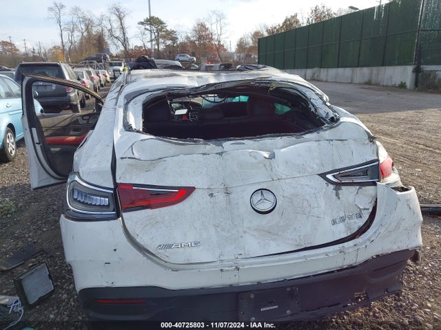 4JGFD6BB1NA737821 Mercedes-Benz Amg Gle 53 Coupe 4matic