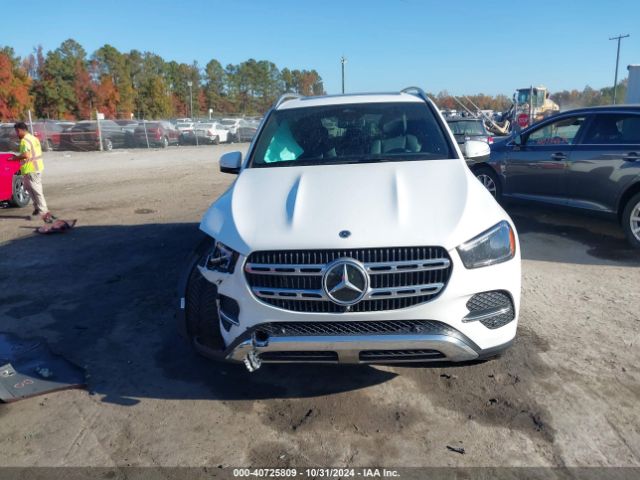 4JGFB4FB6RB254684 Mercedes-Benz Gle 350 4matic