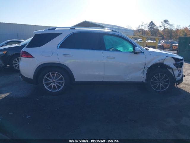 4JGFB4FB6RB254684 Mercedes-Benz Gle 350 4matic