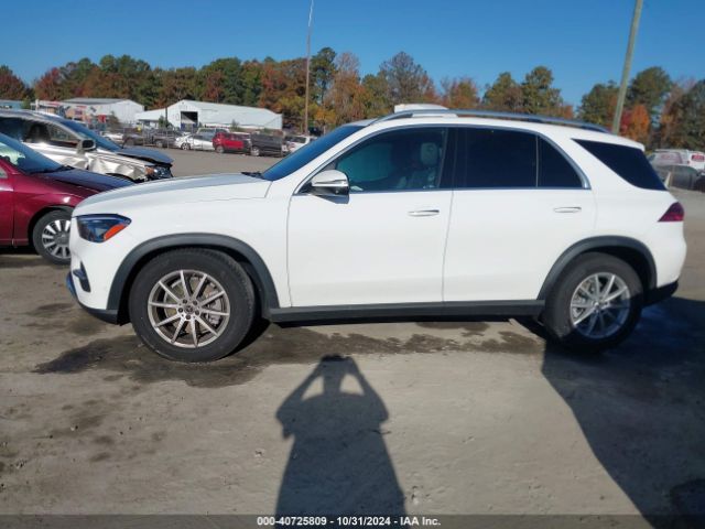 4JGFB4FB6RB254684 Mercedes-Benz Gle 350 4matic