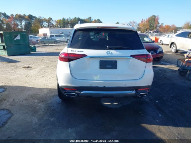 4JGFB4FB6RB254684 Mercedes-Benz Gle 350 4matic