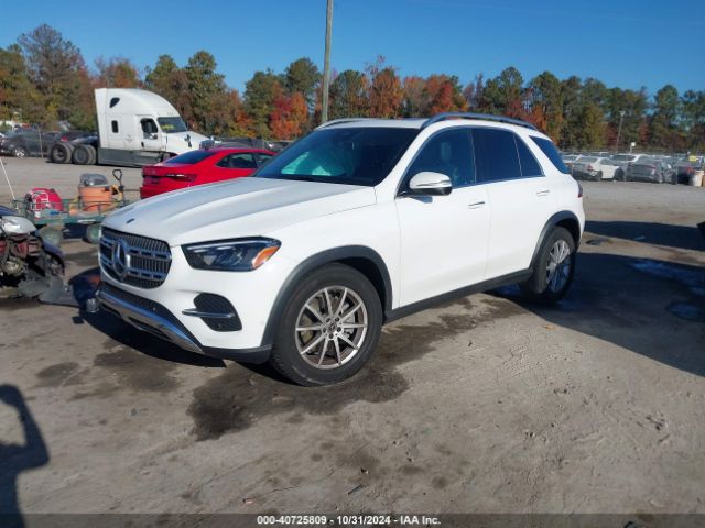 4JGFB4FB6RB254684 Mercedes-Benz Gle 350 4matic