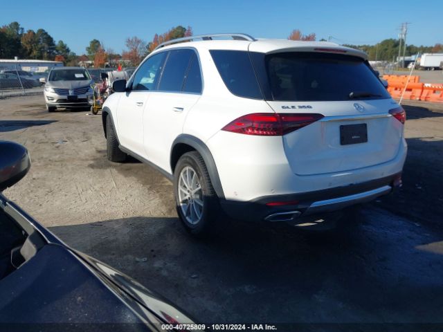 4JGFB4FB6RB254684 Mercedes-Benz Gle 350 4matic