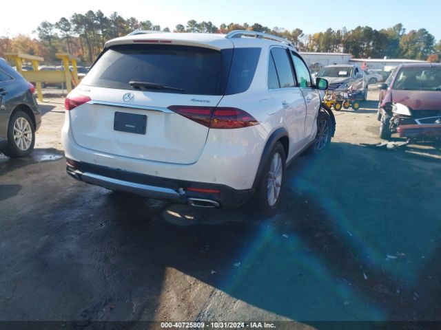 4JGFB4FB6RB254684 Mercedes-Benz Gle 350 4matic