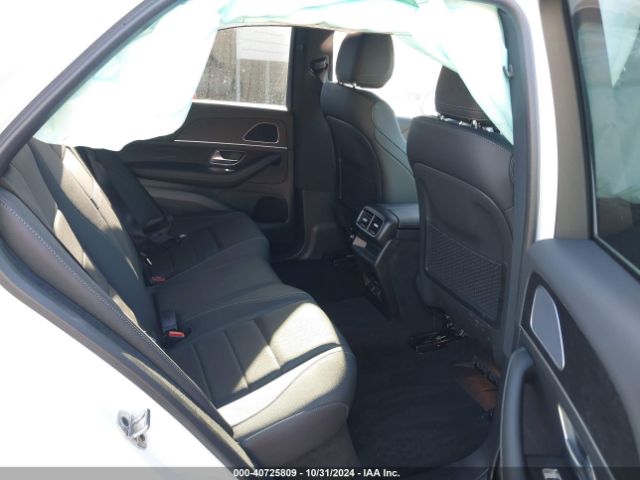 4JGFB4FB6RB254684 Mercedes-Benz Gle 350 4matic