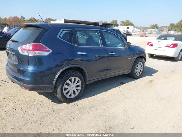 Nissan ROGUE S 2015 KNMAT2MV5FP528565 Image 4