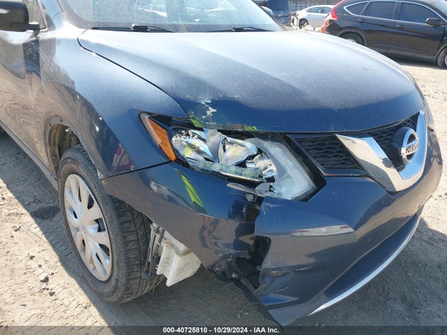 Nissan ROGUE S 2015 KNMAT2MV5FP528565 Image 6