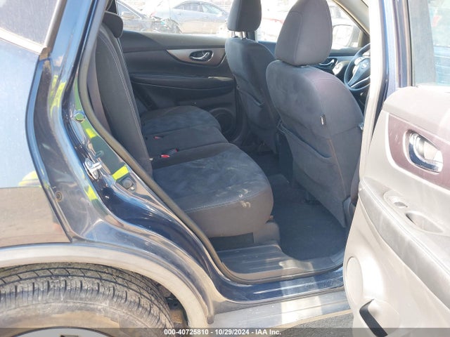 Nissan ROGUE S 2015 KNMAT2MV5FP528565 Image 8