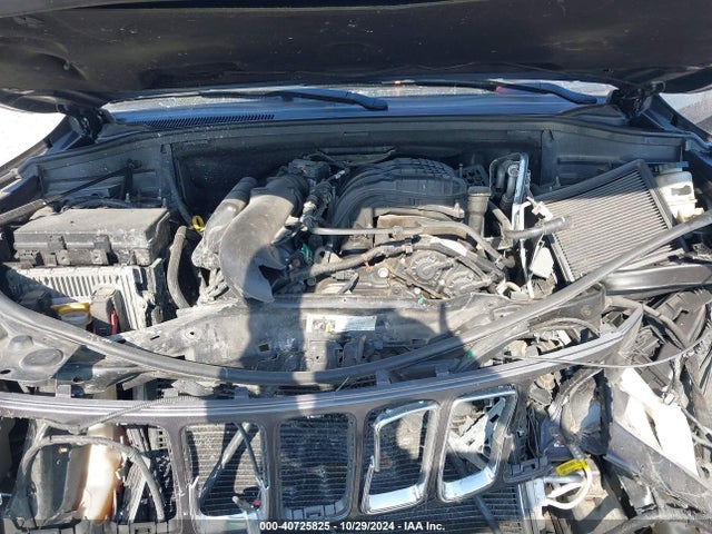 1C4RJFAG4FC683945 Jeep Grand Cherokee Laredo