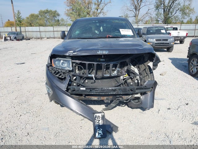 1C4RJFAG4FC683945 Jeep Grand Cherokee Laredo