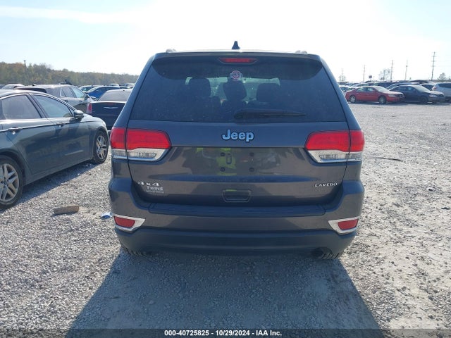 Jeep Grand Cherokee Laredo 2015 1C4RJFAG4FC683945 Image 16