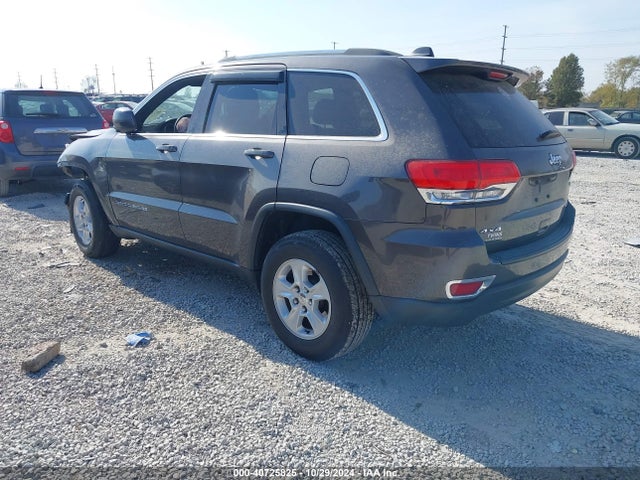 1C4RJFAG4FC683945 Jeep Grand Cherokee Laredo