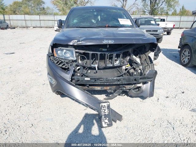 1C4RJFAG4FC683945 Jeep Grand Cherokee Laredo