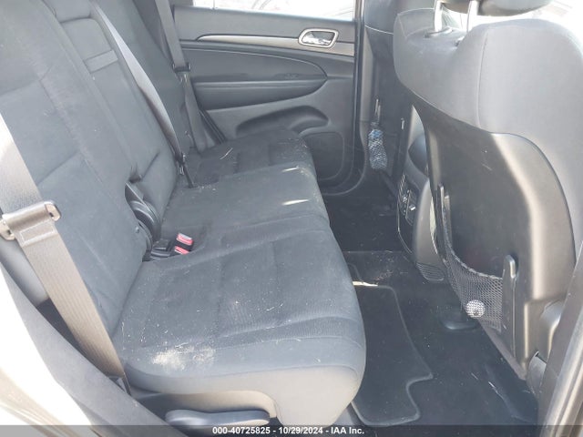 1C4RJFAG4FC683945 Jeep Grand Cherokee Laredo