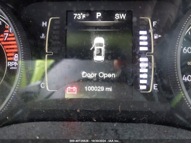 Jeep Cherokee Latitude 2016 1C4PJMCS3GW372147 Image 16