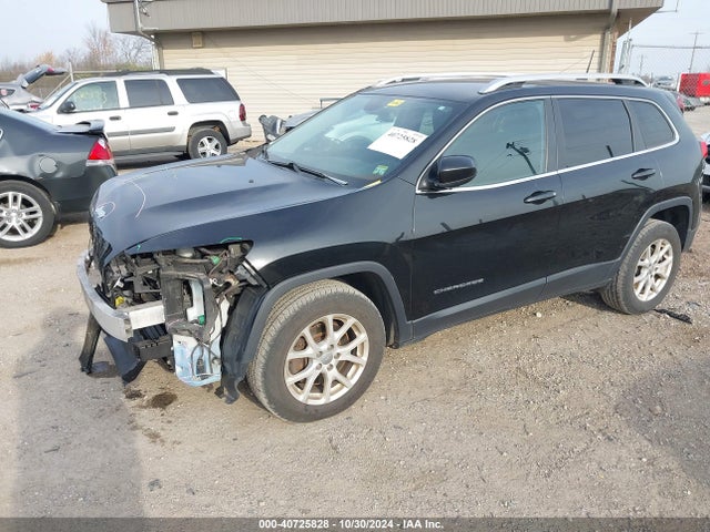 Jeep Cherokee Latitude 2016 1C4PJMCS3GW372147 Image 2