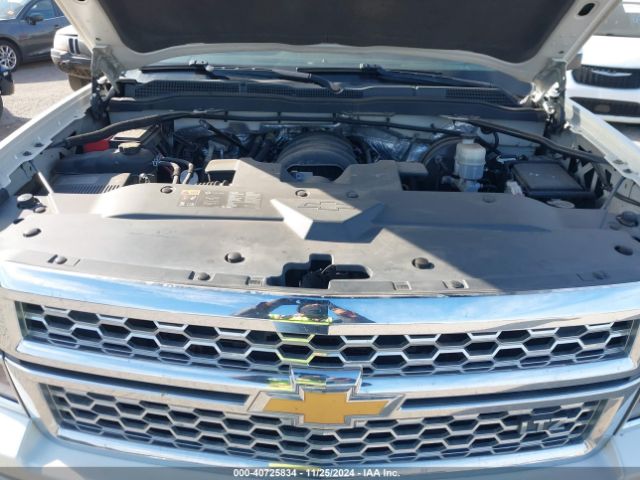 3GCUKSEC8EG537972 Chevrolet Silverado 1500 1lz