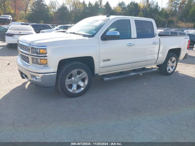 3GCUKSEC8EG537972 Chevrolet Silverado 1500 1lz