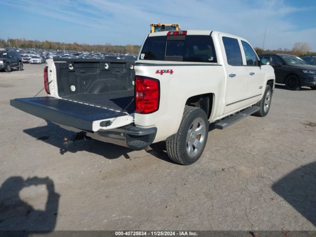 3GCUKSEC8EG537972 Chevrolet Silverado 1500 1lz