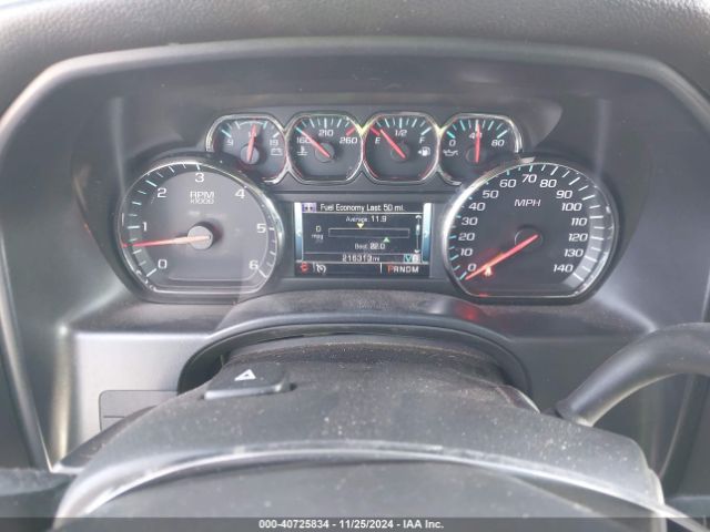 3GCUKSEC8EG537972 Chevrolet Silverado 1500 1lz