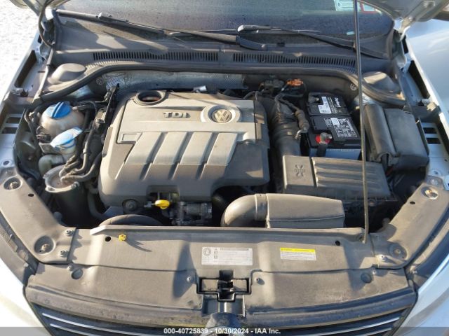 3VWLL7AJXEM361189 Volkswagen Jetta 2.0l Tdi