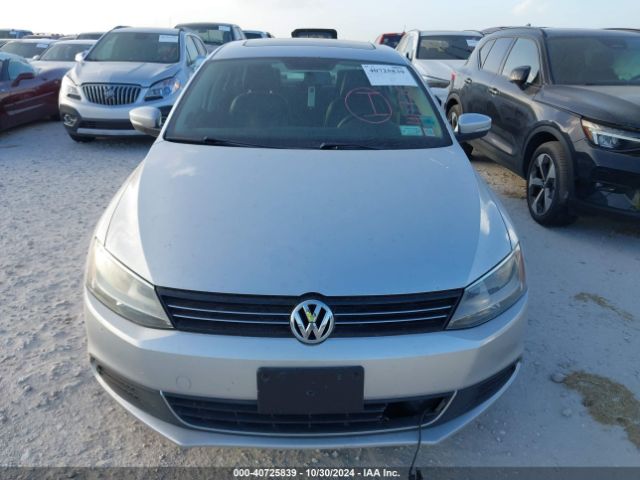 3VWLL7AJXEM361189 Volkswagen Jetta 2.0l Tdi