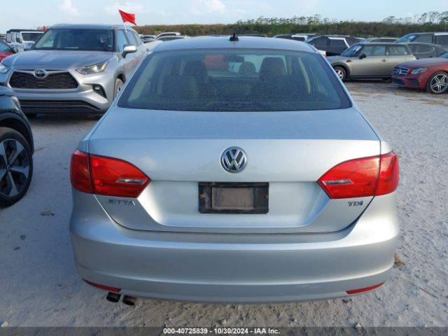 3VWLL7AJXEM361189 Volkswagen Jetta 2.0l Tdi