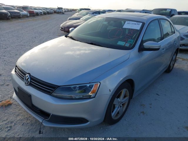 3VWLL7AJXEM361189 Volkswagen Jetta 2.0l Tdi