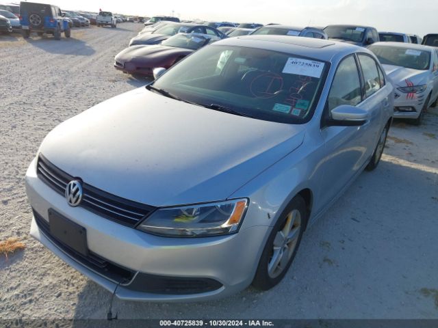 3VWLL7AJXEM361189 Volkswagen Jetta 2.0l Tdi