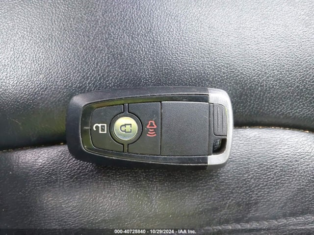 Ford EDGE SEL 2017 2FMPK4J92HBB18991 Image 11