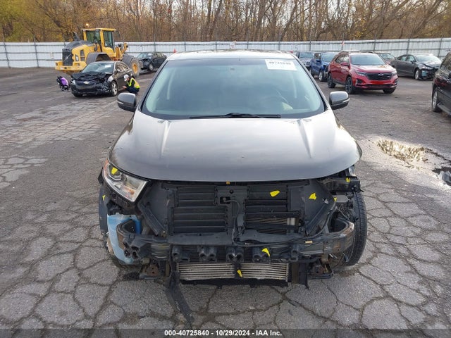 Ford EDGE SEL 2017 2FMPK4J92HBB18991 Image 12