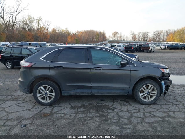 Ford EDGE SEL 2017 2FMPK4J92HBB18991 Image 13